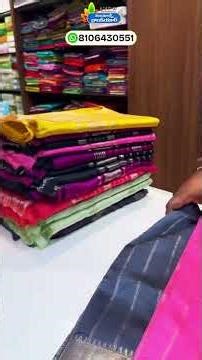 ✨ New Latest Collection of Pattu Sarees & Dresses | Exclusive Designs | Shop Now at Kankipadu!