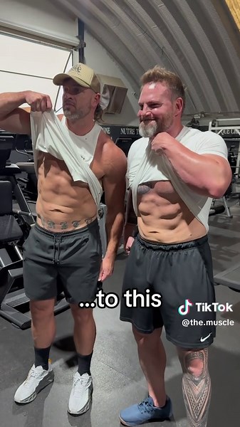 8 businesses, 5 kids, wife, mentor, and coach… with all of it going on… still got time to get into shape. @Killrobbailey