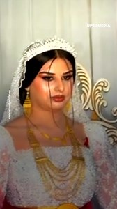 She was surrounded by her family and friends after the ceremony, but even though everyone was happy, the only one who wasn’t was the bride herself. | Hallelujah