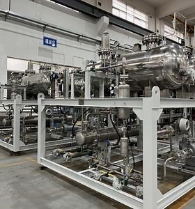 Videos about What is Modular Customized on Site Green Hydrogen Generator Plant with Water Electrolyzer Stack