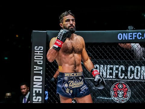 【ハイライト】脅威のノックアウト！圧倒的強打を誇るマラット・グレゴリアン