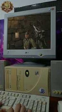 Wolfenstein return to castle retro pc