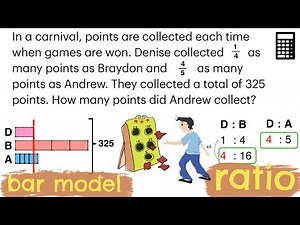 P5/6 Fractions Word Problems with Bar Model (9)
