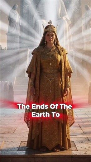 Why the Queen of Sheba Will Judge This Generation (Matthew 12)