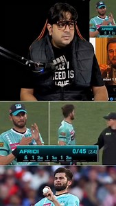 Shaheen sofa goat bowling in bbl... . . . #shaheenshahafridi #bigbashleague #pakistancricket #cricket #cricketnews #shorts #viralreels #trendingreels | The Cricinfo
