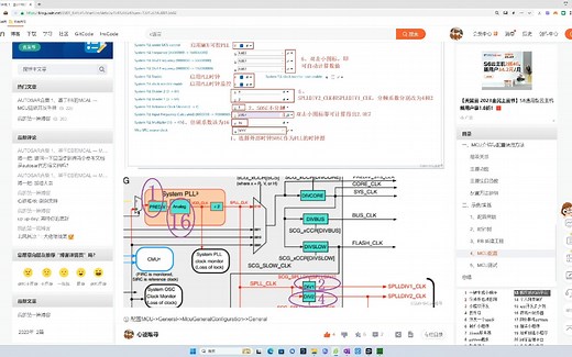 一、基于EB软件配置MCAL---MCU驱动 实践教程2