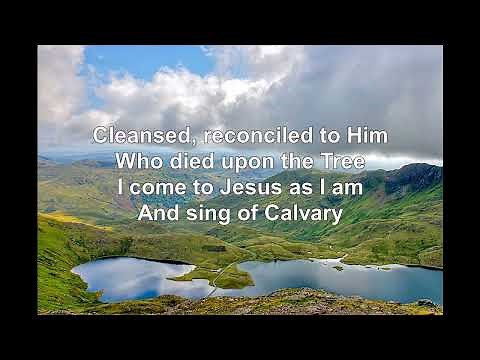 Mi glywaf dyner lais [I am coming Lord (Gwahoddiad )] - sung in Welsh with English Lyrics