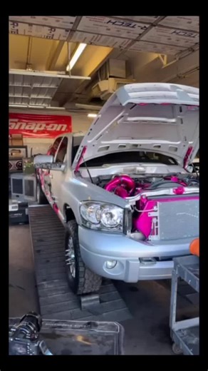 Boosting Power on Jakee's Diesel Truck