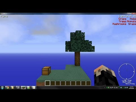 How to Make My Own Vanilla Sky Block Server