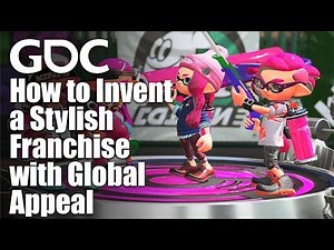 【情報】以各種要素逐漸擴大墨魚世界－野上製作人於 GDC 上談『Splatoon』開發史 @NS / Nintendo Switch 哈啦板 - 巴哈姆特