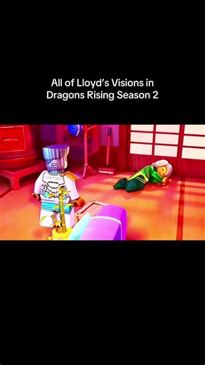 Why is the quality so buns lmao #ninjago #dragonsrising #edit #lloyd #lego