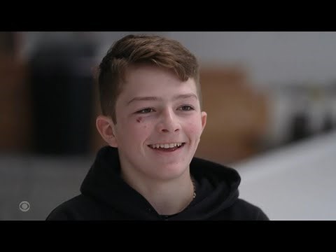 Young surfing phenom pivots to jiu-jitsu: Failure "really just inspires me"