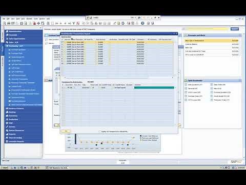 SERIAL BATCH NUMBERS IN SAP BUSINESS ONE