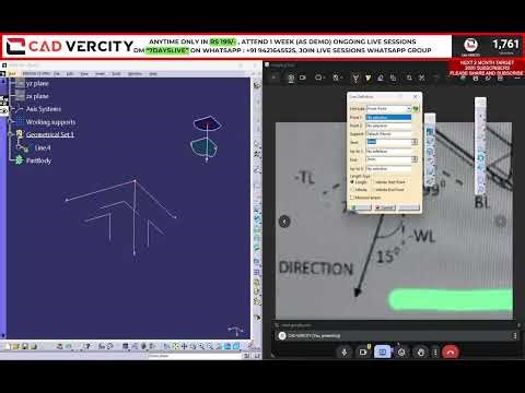 Plastic Clip Tower Remastering | Dump to Parametric CAD | MNC OEM Method