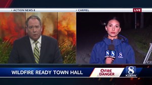 LA wildfires may have caused up to $53.8 billion in property damage, report says