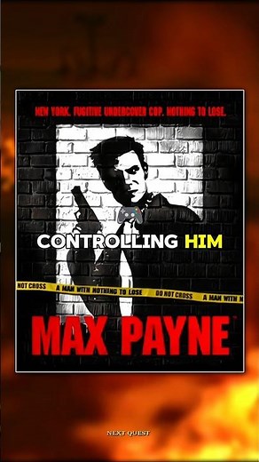 What If A Game Character Realized YOU Control Him?