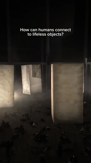 A concrete block, one of the most inert, familiar building elements, floats through space. Once airborne, its impossible lightness unsettles our sense of gravity, and it begins to feel almost alive. Drifter shows how objects gain meaning through context. Without it, even something monumental feels unanchored. The work invites us to rethink our relationship with the material world and to wonder whether we would care for it differently if we saw it as a living entity. What do you think? #DRIFT #St