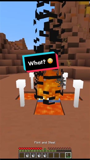 It works? 😳😱 #minecraft #minecraftmemes #foryou