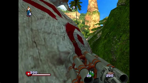 Serious Sam 2 Riverdance Gameplay HD