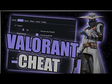 New Valorant Hack [2026] | Free Valorant Cheat | AIM & Radar & ESP Included | 100% Undetected