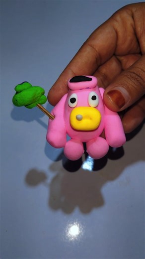 Clay Robot DIY 🤖 | Easy & Fun Clay Craft | Subscribe for More