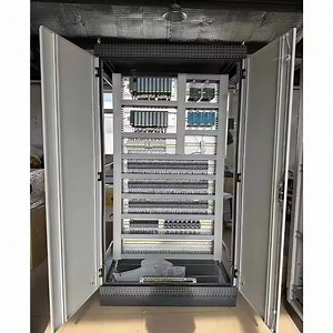 [Hot Item] Industrial Electric Control Cabinet Panel Power Distribution Equipment Frequency Conversion Box