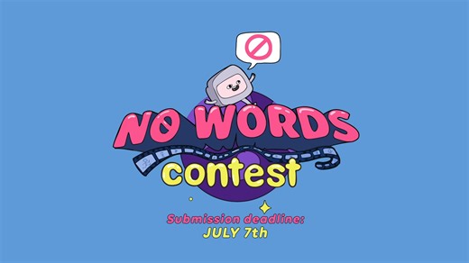FlipaClip - Cartoon Animation on Instagram: "New Animation Contest! 🚫 No Words Allowed 🚫 #FlipaClipNoWords"