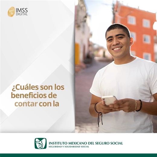 2K views · 23 reactions | ¿퐘퐚 퐜퐮퐞퐧퐭퐚퐬 퐜퐨퐧 퐥퐚 퐚퐩퐩 퐈퐌퐒퐒 퐃퐢퐠퐢퐭퐚퐥? Con ella puedes realizar los trámites más recurrentes del Instituto sin necesidad de trasladarte a las oficinas del IMSS. ¡Descárgala desde las tiendas oficiales! #IMSSDigital | IMSS Digital | Facebook