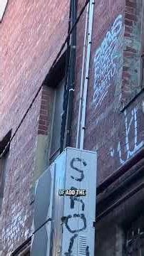 Some laneway history in Fitzroy #history #old