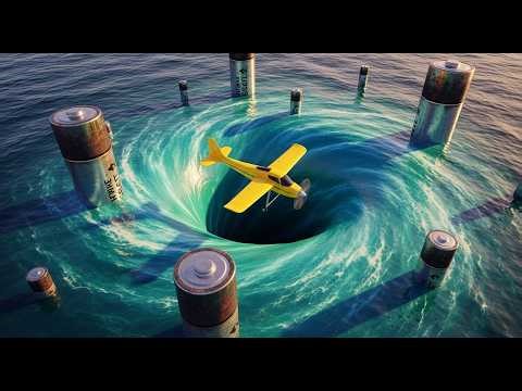 Electric Planes Will Never Cross the Atlantic — Here's Why