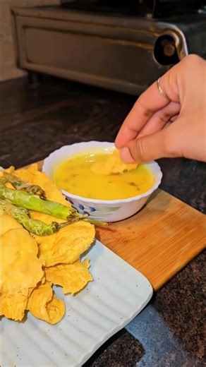 Day 5/100: fafda recipe
