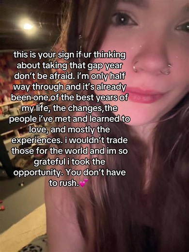 Embracing the Gap Year: A Journey of Self-Discovery