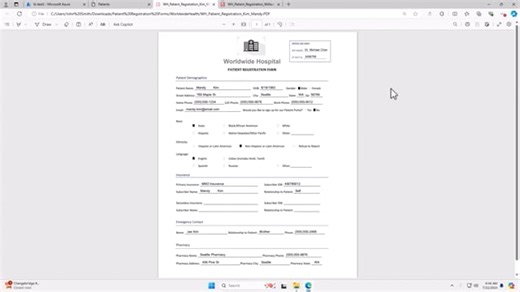 The FASTEST way to Convert Data From PDFs to Excel With AI!