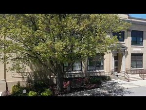 Belknap Hall - Mansfield University Campus Tour