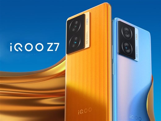 iQOO Z7 becomes Amazon India's bestselling smartphone on a launch day - Gizmochina