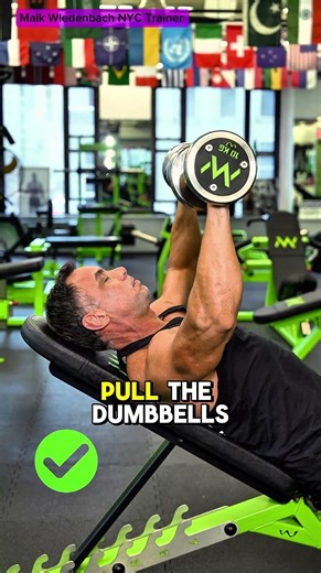 ❌ Wrong Press → Chest Press Done Right ✔️