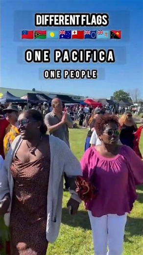 One Pacific/ Music & Dance Live/ Pacific Arts Festival_Melenasian Artists