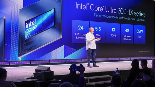 Intel Unveils New Arrow Lake HX Series Alongside Refreshed Meteor Lake CPUs