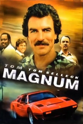 MAGNUM P.I (1980).