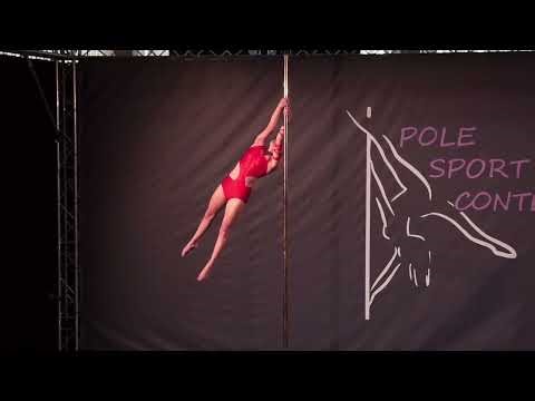 Sára Pavlíčková, Junior A+B Elite - Pole Sport Contest 2026