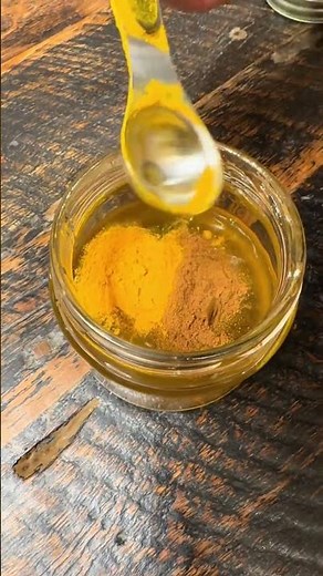 Fire honey is a staple! Its easy to make, your probably have all the ingredients and home and unlike