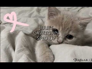 Juliet by Cavetown — sped up