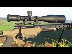 6.5 Creedmoor at 2000yards (MDT ESS Chassis) ELR rifle build Video 6
