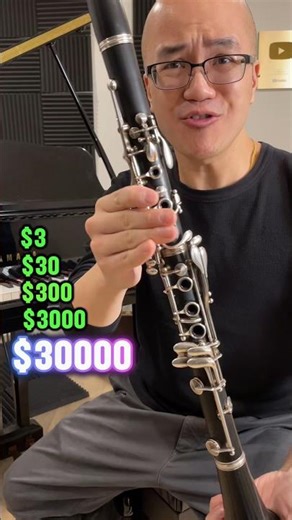 Cheap VS EXPENSIVE Clarinet!!!