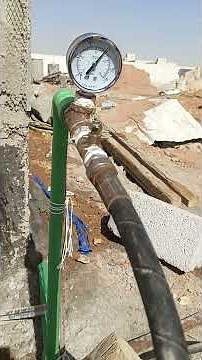 PPR Pipe Leak Test: Easy Hydrostatic Pressure Check with 1000PSI Hand Pump | Installation Tips