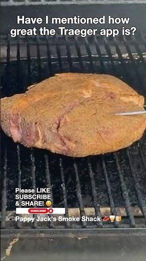 Setting up the Grill for the Long Slow Meat Smoke #SHORTS