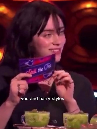 Billie Eilish and Harry Styles Friendship Moments