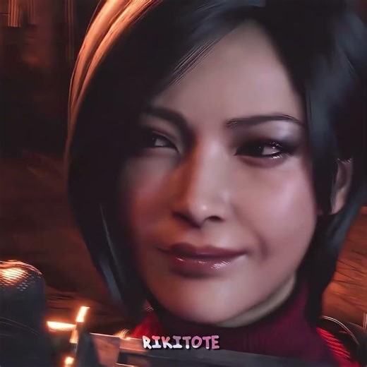A baddiie ❤️#AdaWong #ResidentEvil #ResidentEvil4 #RE4Remake #AdaWongEdit #AdaWongGameplay
