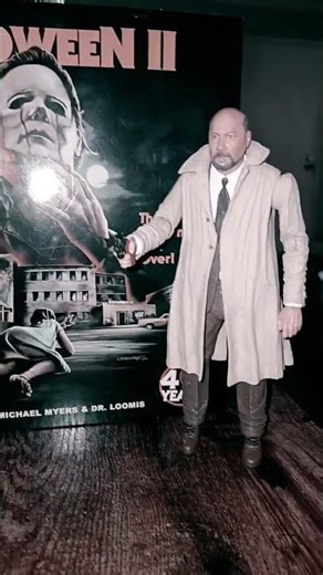 Holloween 2-pack review coming soon 🫣 #michaelmyers #horror