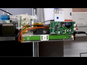 Connected Functional Safety Syringe Pump/Auto Injector